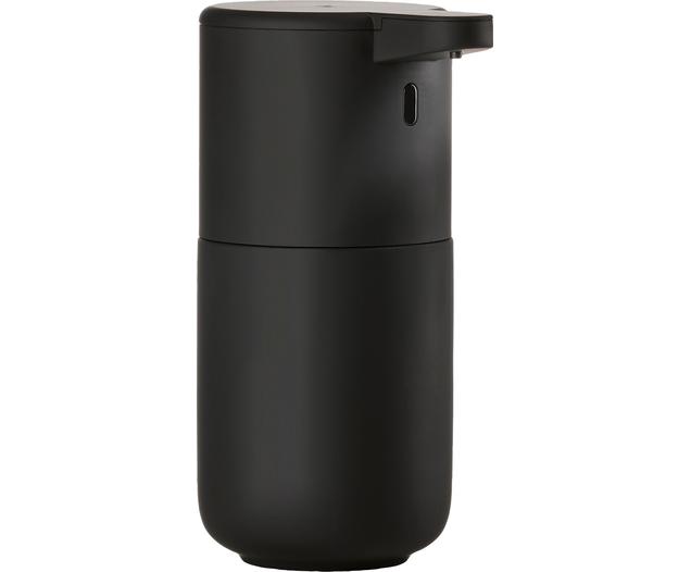 Papelera de baño UME 4 l, negro, plástico, Zone Denmark 