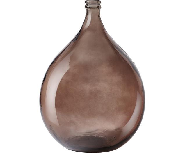 Vase dameJeanne en verre recyclé Dante Westwing