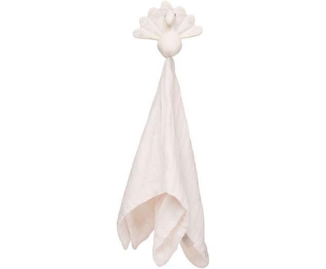 Knuffeldeken Peacock Westwing