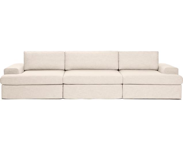 Modulares Sofa Russell (3-Sitzer)