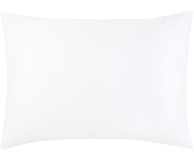 Taie d'oreiller 50x70 satin de coton Comfort, 2 pièces