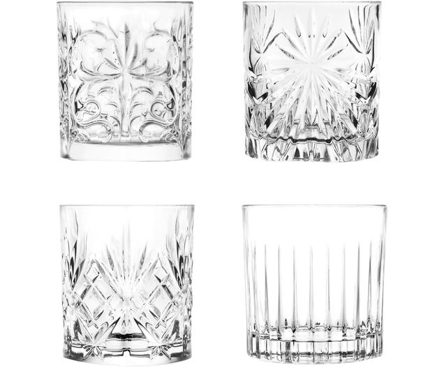 Bicchieri Da Whisky RCR Opera Luxion - Cristallo Italiano, Set Da 6, Lavabili In Lavastoviglie - Foto 4