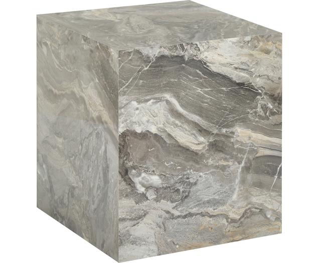 Beistelltisch Lesley in Marmoroptik