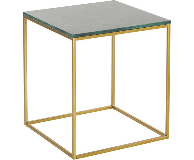 Marmor-Beistelltisch Alys