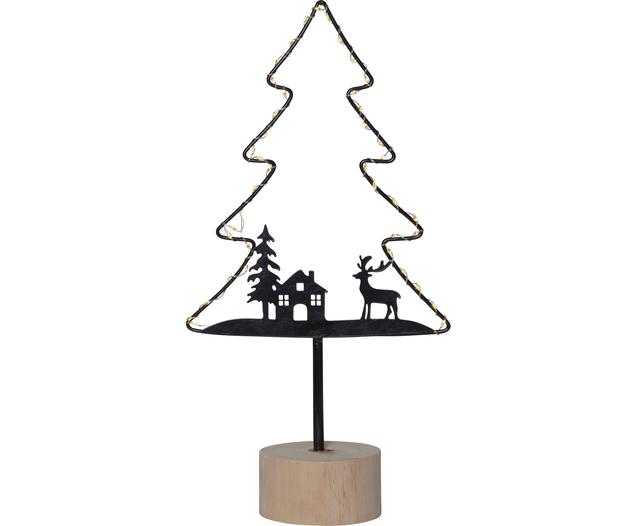 Décoration lumineuse LED Glimta Westwing