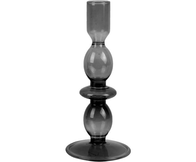 Candelabro de vidrio soplado artesanalmente Bubbles Westwing