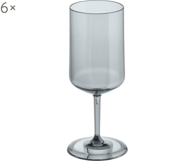 Bicchiere Da Vino Bianco In Materiale Sintetico A Prova Di Rottura Chee Westwingnow