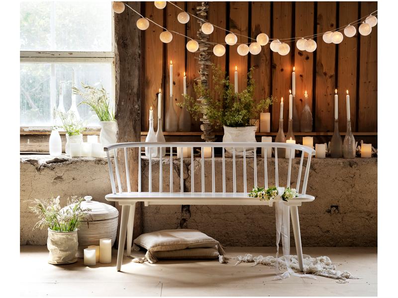 Holzbank, Sitzbank, Bank