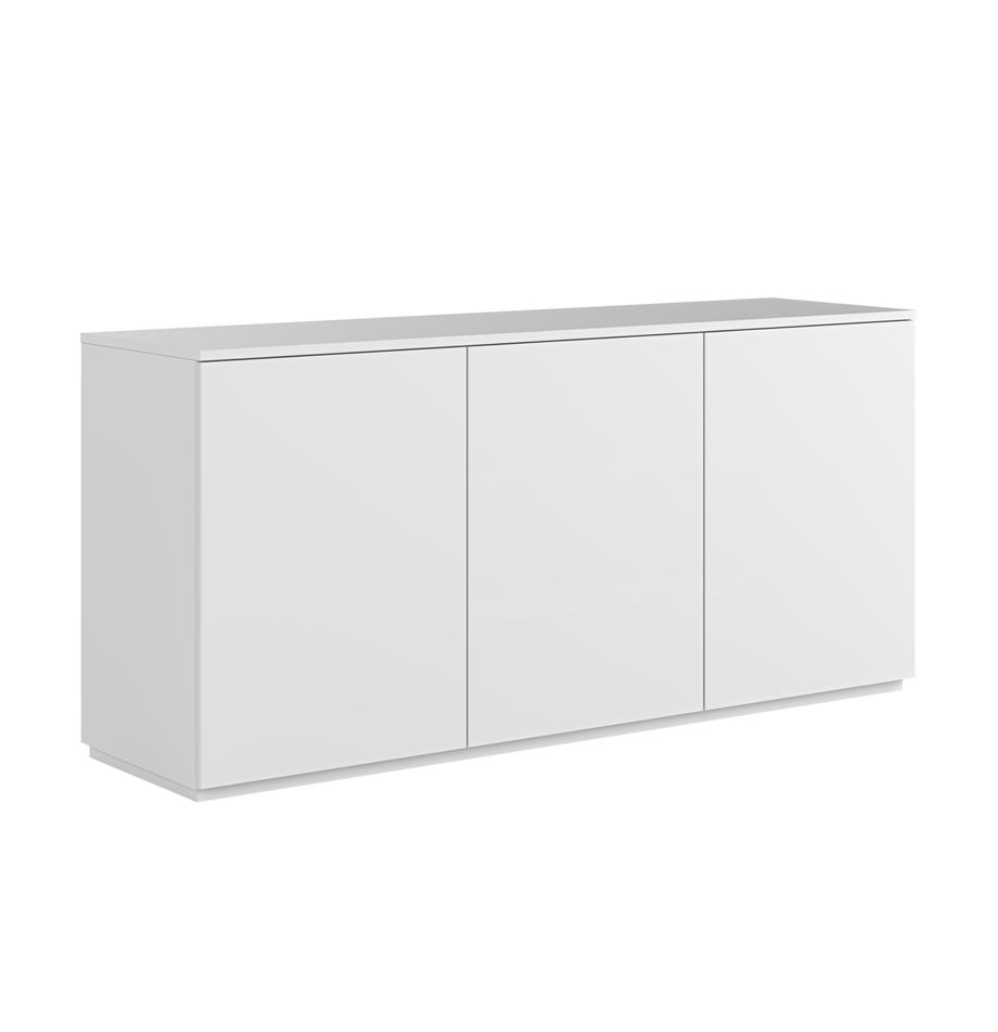 Sideboard Kaufen Wohnzimmer Sideboards Mehr Westwingnow Sideboard sydney in der ausführung mdf weiß hochglanz lackiert mit zwei türen, drei schubkästen und verchromten metallfüßen. sideboard kaufen wohnzimmer