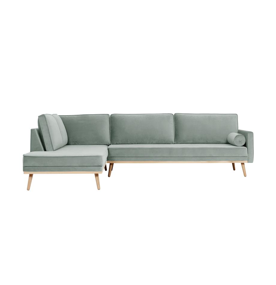 Ecksofa Eckcouch In Grun Online Kaufen Westwingnow Ein klarer pluspunkt, wenn ein. ecksofa eckcouch in grun online