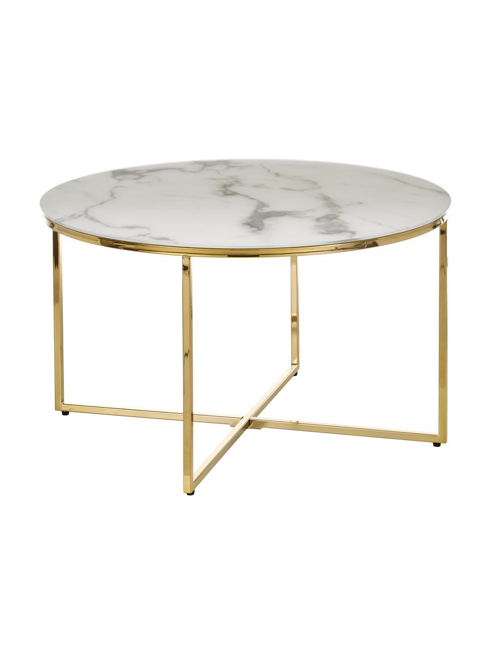 Table Basse Verre Marbre Antigua Westwingnow De conception italienne, la table basse giulia se distingue par l'élégance épurée de son design. table basse verre marbre antigua