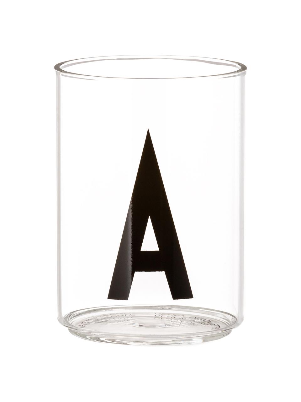 Bicchiere Acqua In Vetro Personal Varianti Dalla A Alla Z Westwingnow