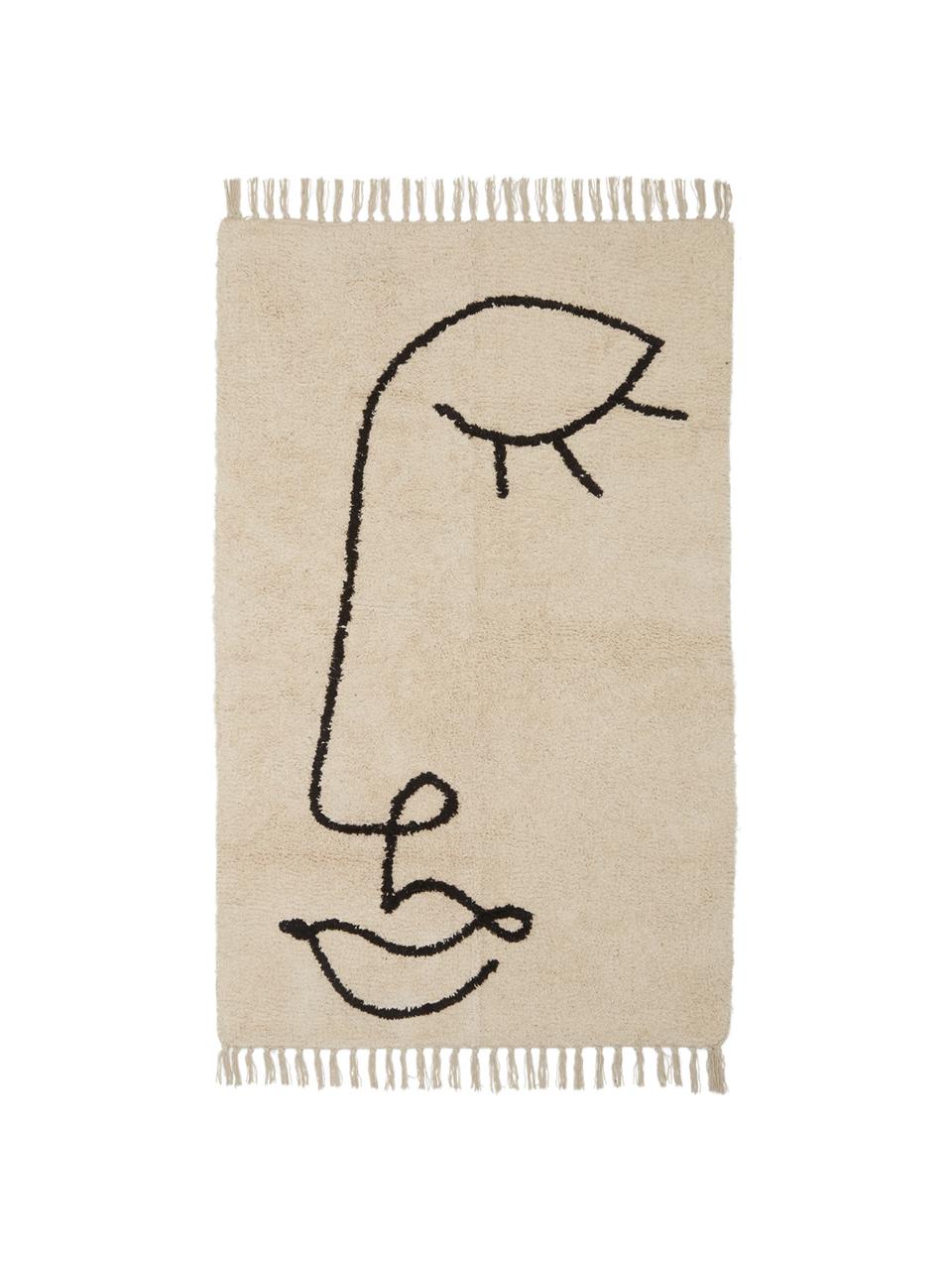 Tappeto Con Disegno Astratto Closed Eye Westwingnow