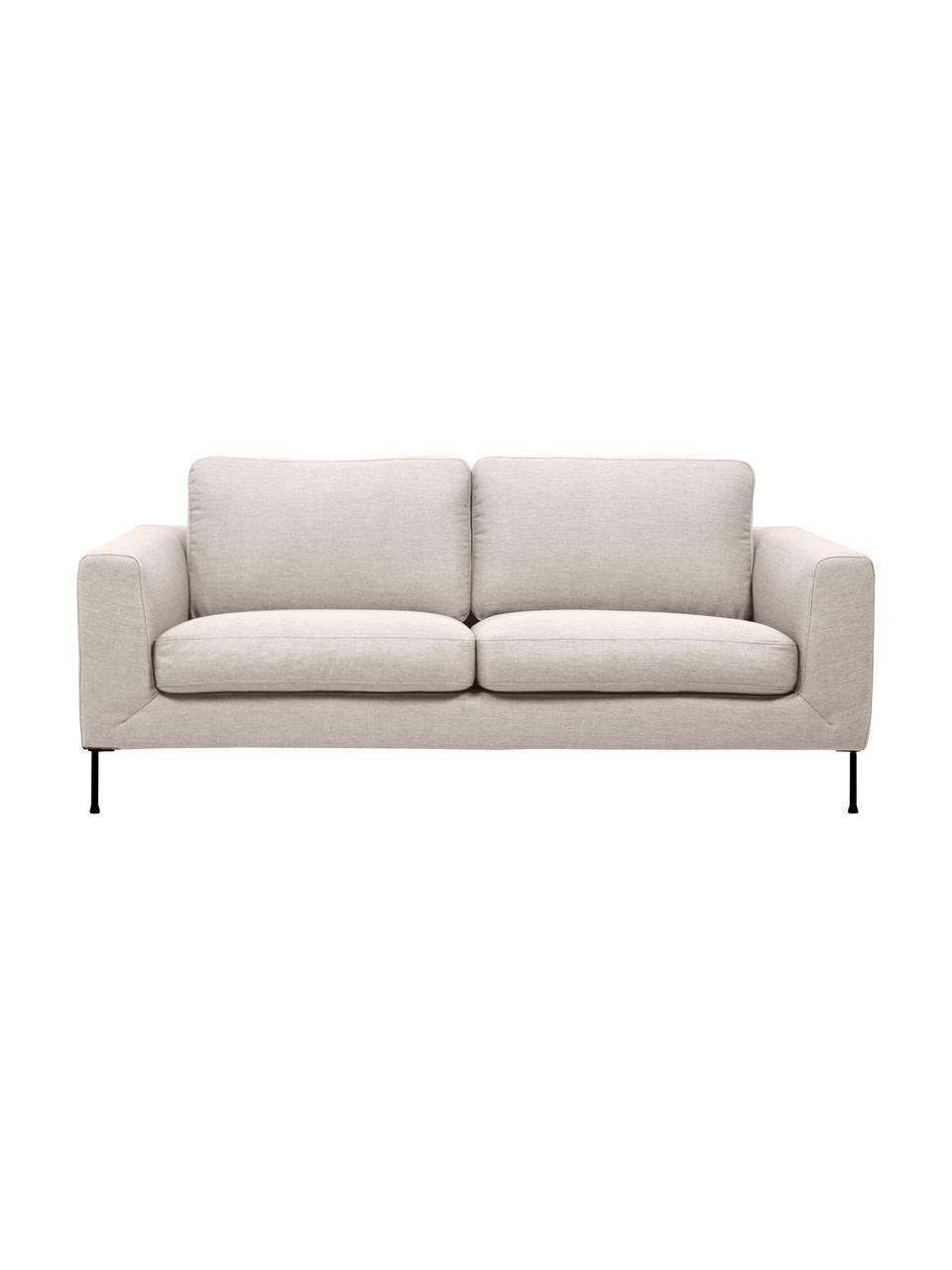 Divano 2 Posti In Tessuto Beige Cucita Westwingnow