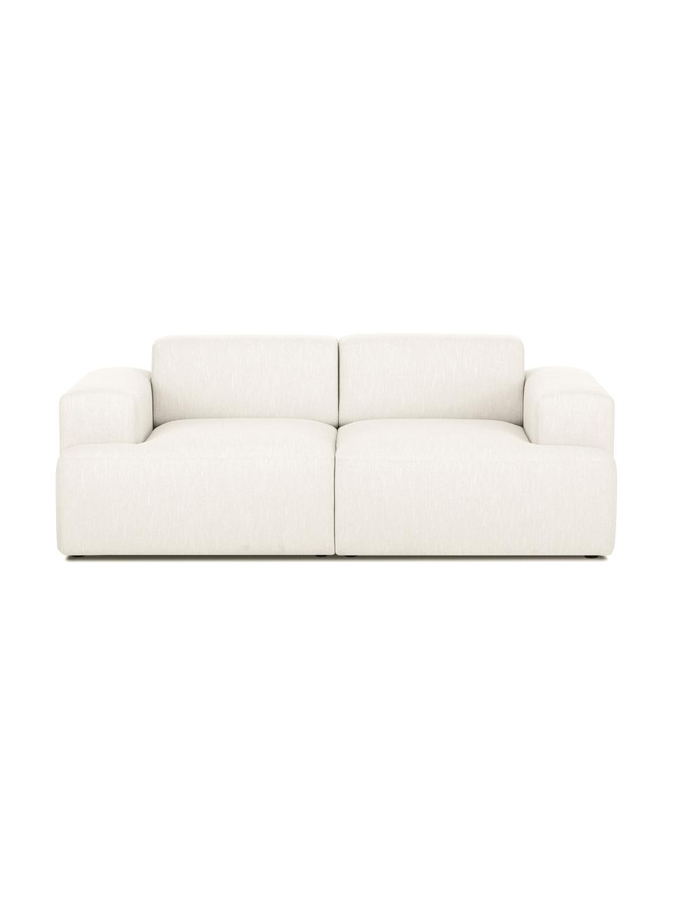 Divano 2 Posti In Tessuto Beige Melva Westwingnow