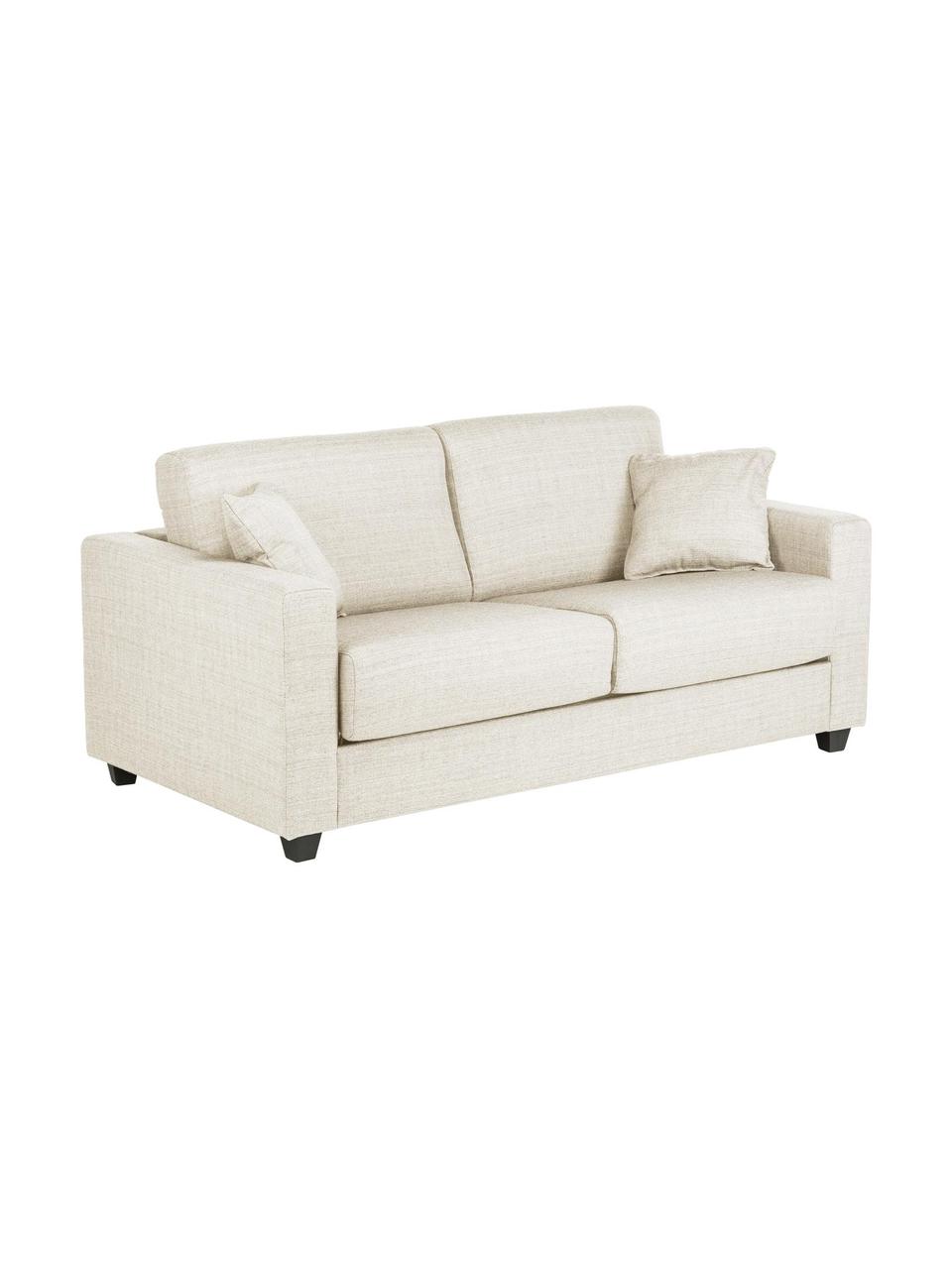 Divano Letto 2 Posti In Tessuto Beige Maria Westwingnow