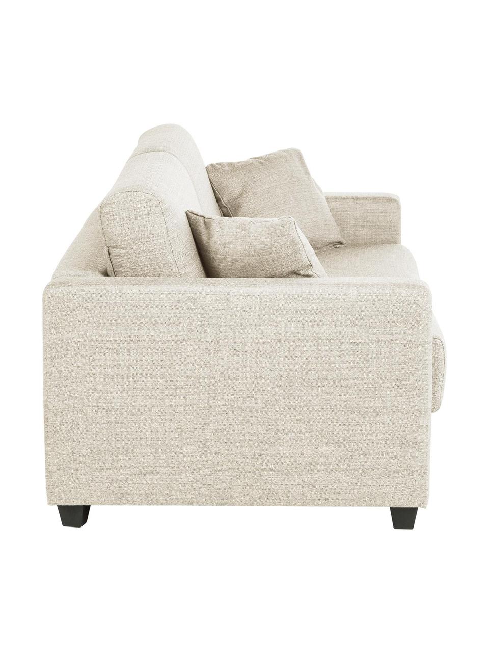 Divano Letto 2 Posti In Tessuto Beige Maria Westwingnow