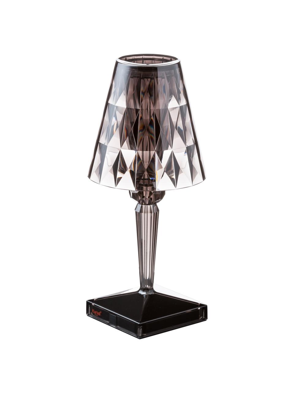 lampara de mesa pequena led de diseno battery