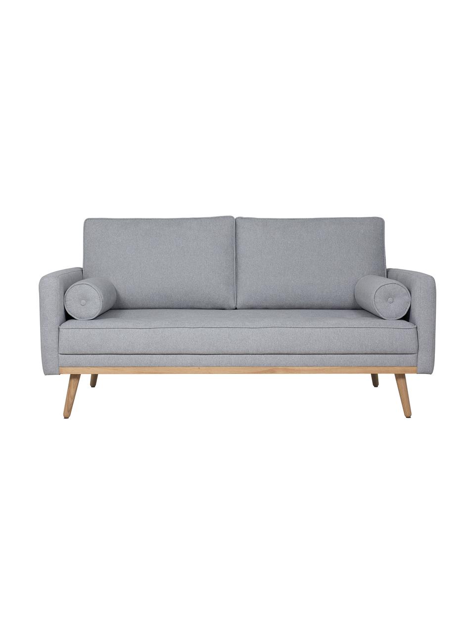 Divano 2 Posti In Tessuto Blu Grigio Saint Westwingnow