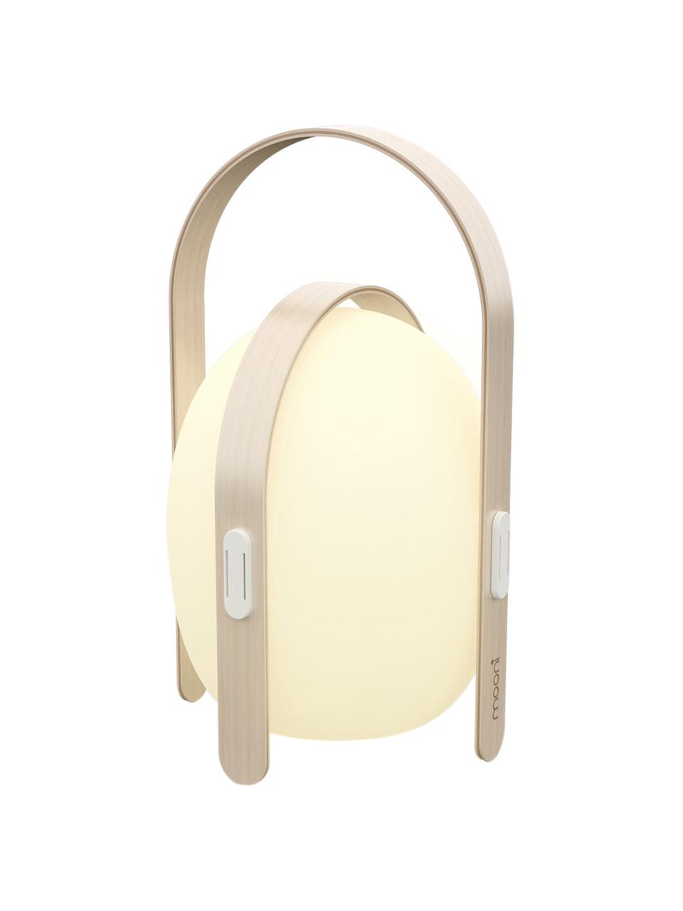 lampara led para exterior ovo portatil