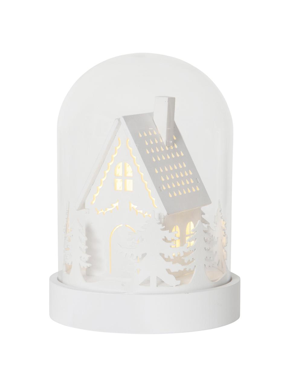 objeto luminoso led house funciona a pilas