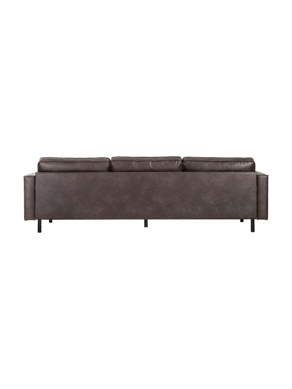 sofa de cuero reciclado hunter 4 plazas