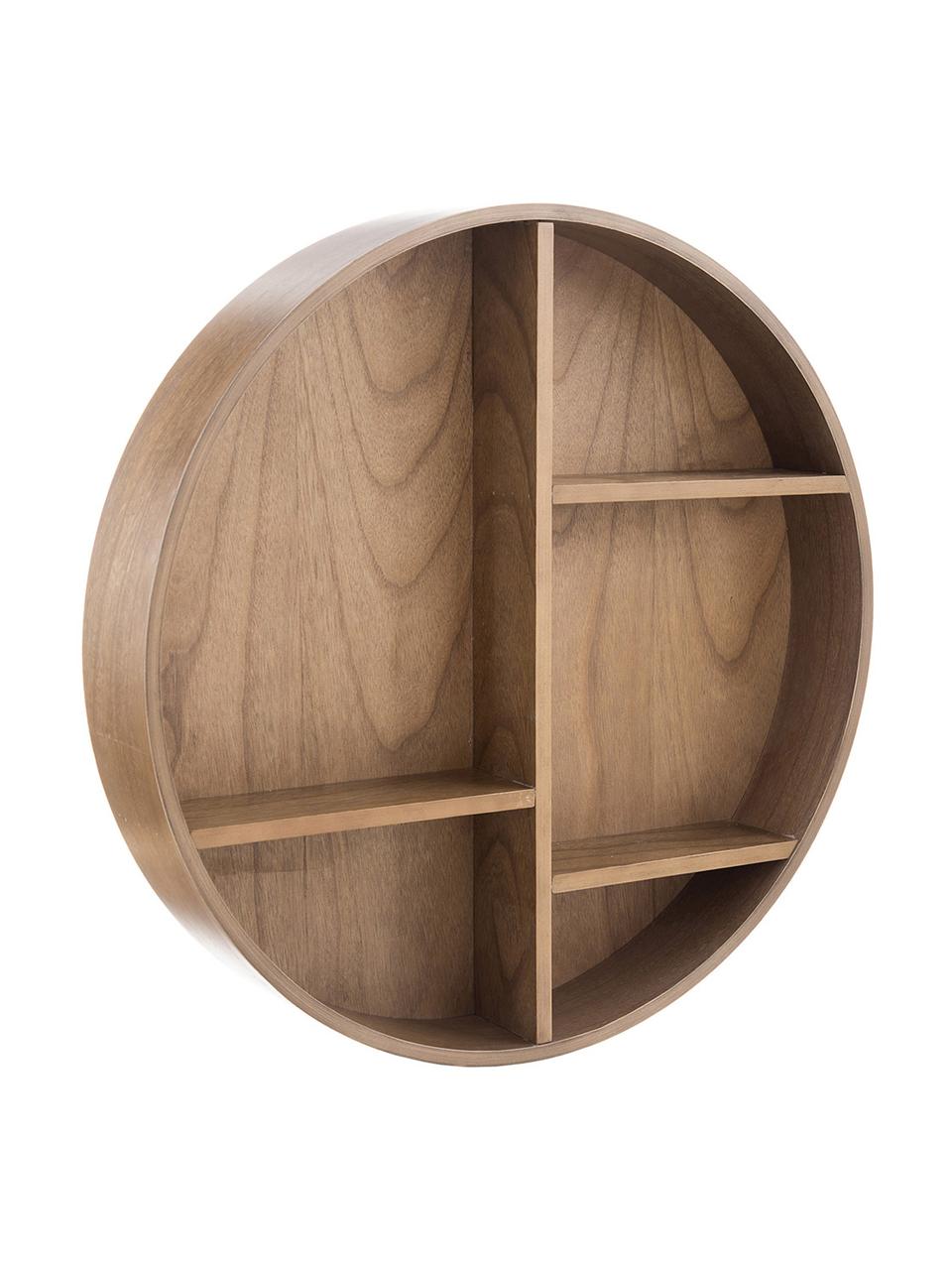 etagere murale ronde en bois merlin westwingnow