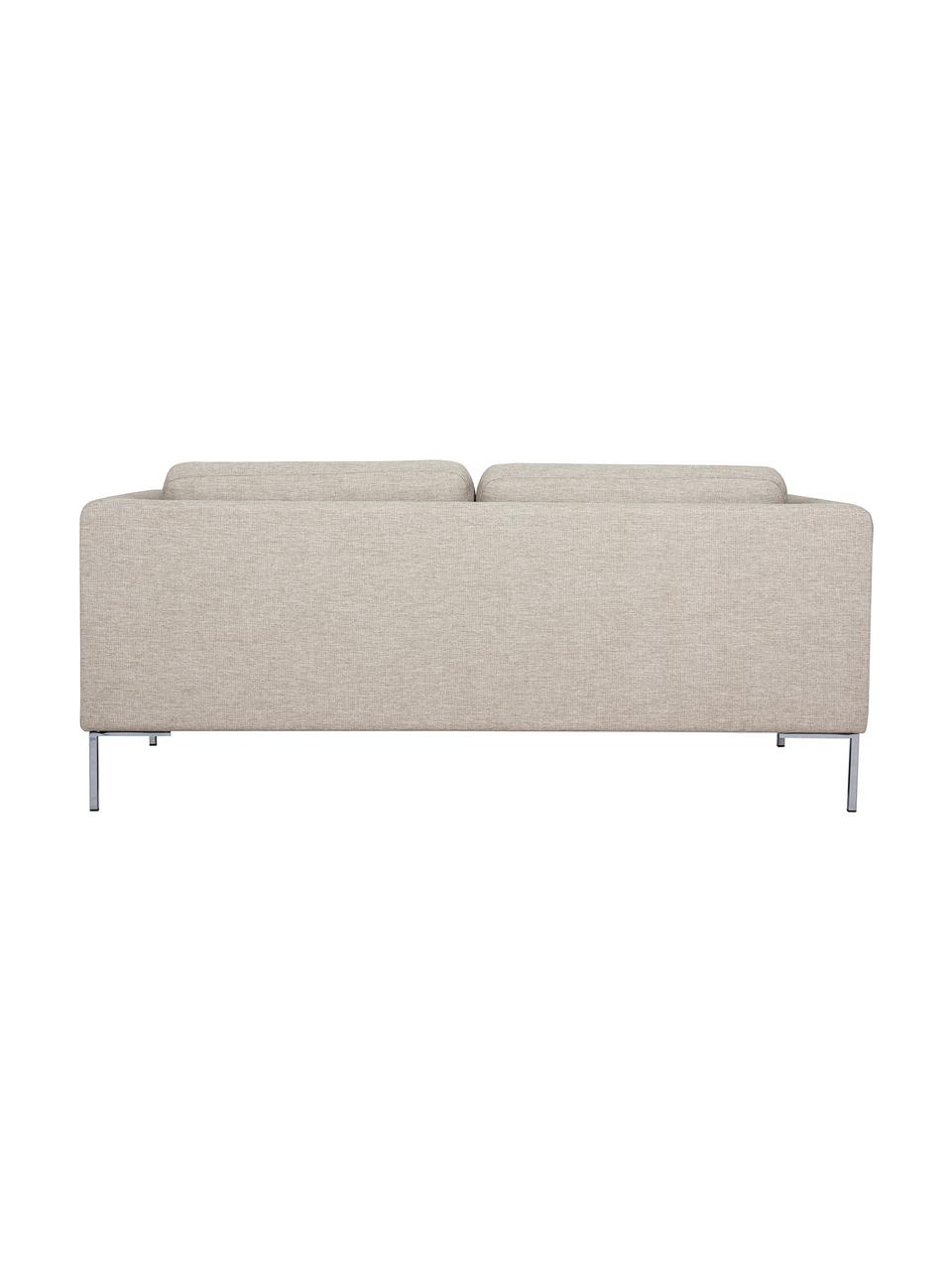 Divano 2 Posti In Tessuto Beige Emma Westwingnow