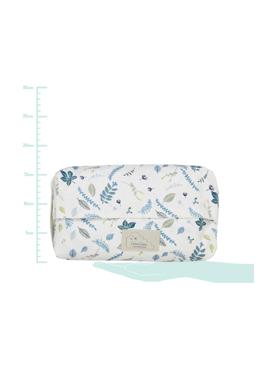 Housse Pour Lingettes Bebe En Coton Bio Pressed Leaves Westwingnow