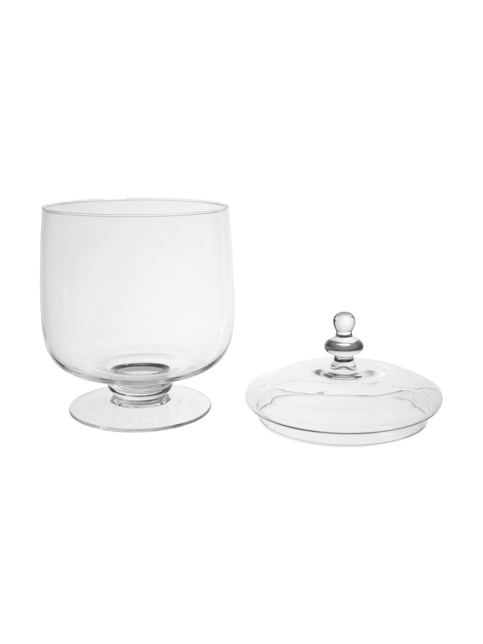 Glazen Opbergpot Guimauve O X H 35 Cm Westwingnow