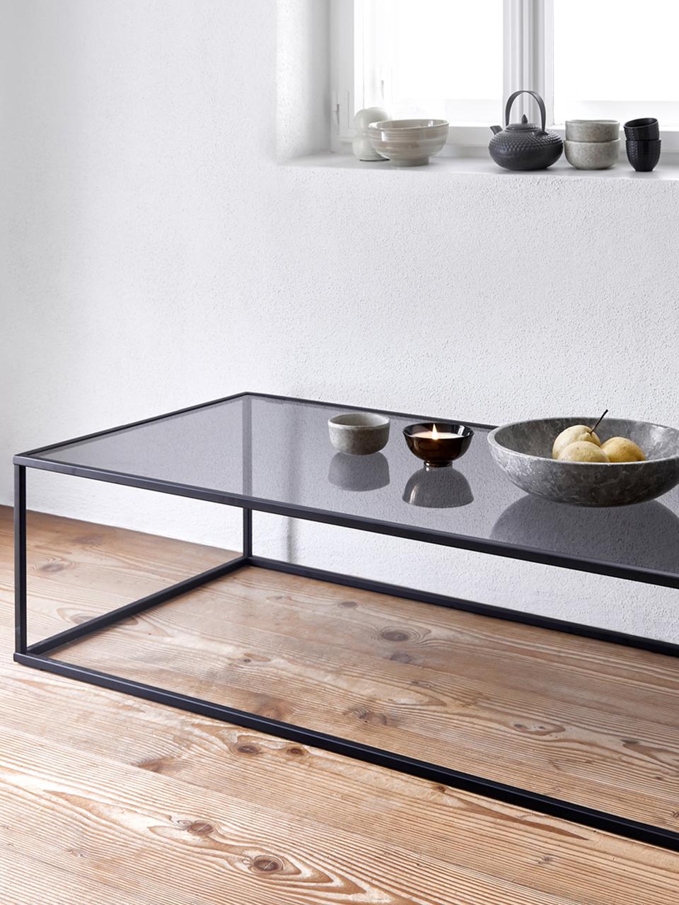 Table Basse En Verre Maya Westwingnow Découvrez notre sélection table basse verre trempé blanc de qualité à prix discount sans plus tarder. table basse en verre maya