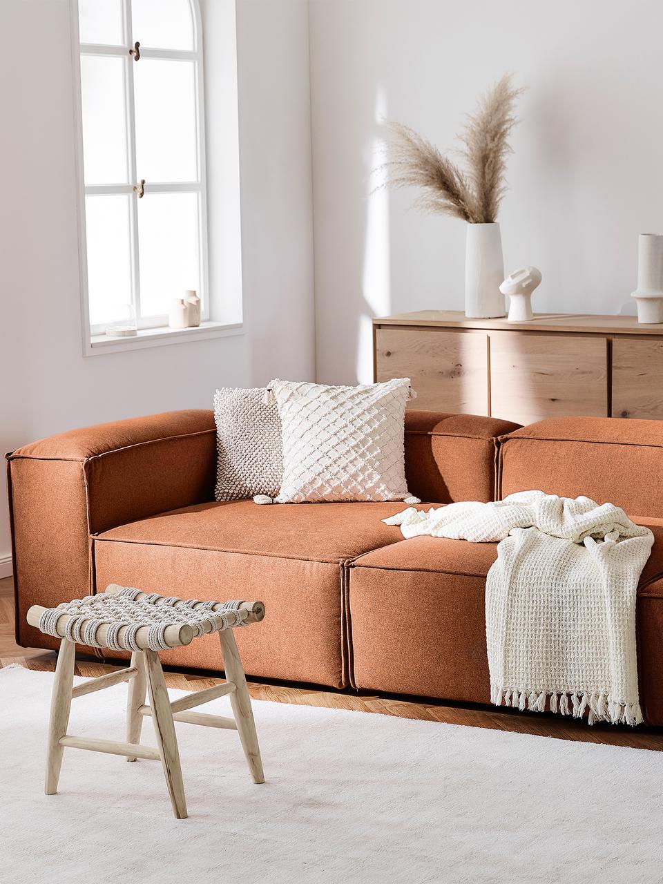 Modulares Sofa Lennon 4 Sitzer In Terrakotta Westwingnow