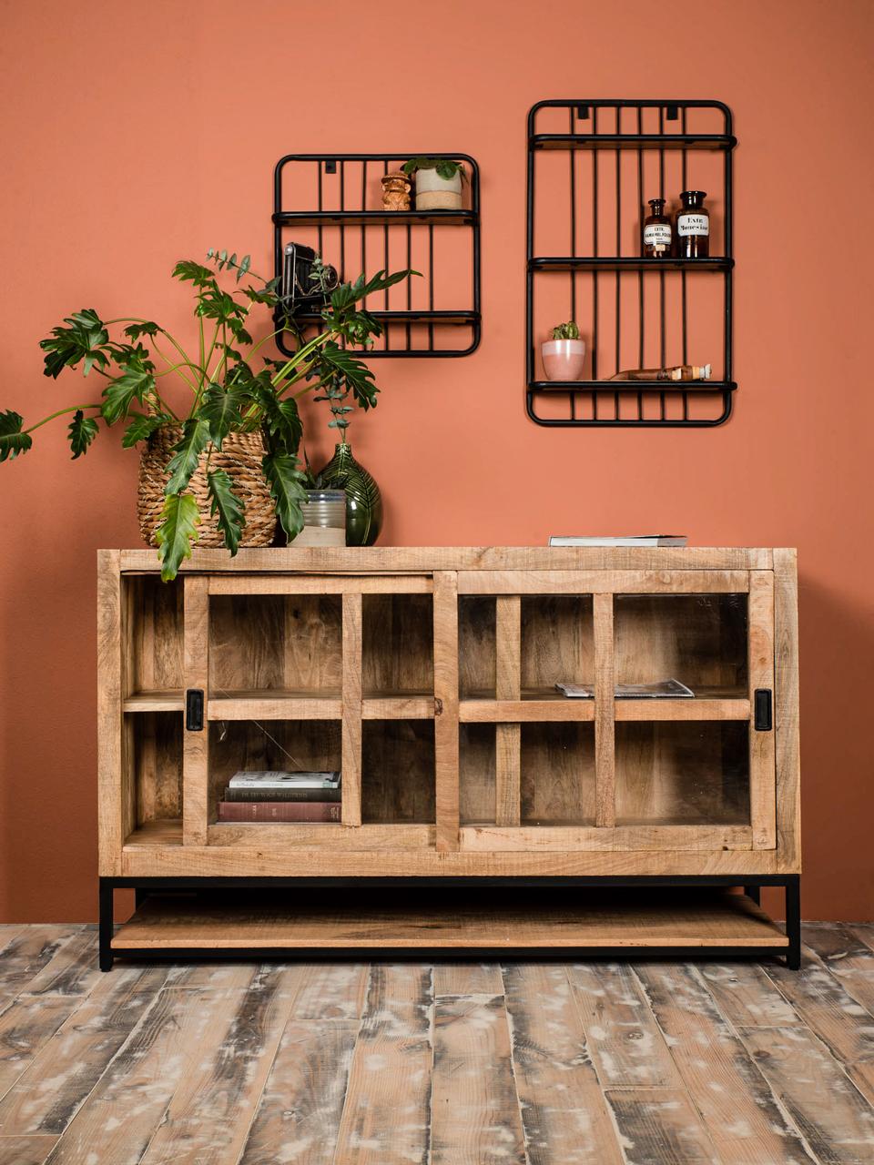 Etagere Murale De Style Industriel Hilly Westwingnow