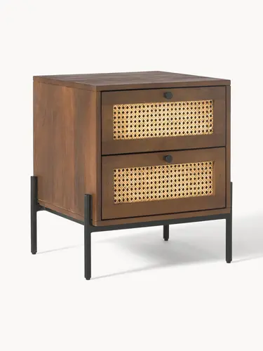Stolik nocny retro