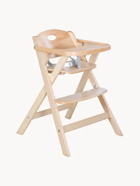 Skládací jídelní židle Hille, Překližka, Dřevo, Š 58 cm, H 59 cm