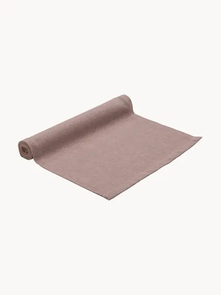 Camino de mesa Riva, 55% algodón, 45% poliéster

El material utilizado en este producto ha sido probado contra sustancias nocivas y está certificado según STANDARD 100 por OEKO-TEX® 14.HIN.40536 HOHENSTEIN HTTI., Rosa palo, An 40 x L 150 cm