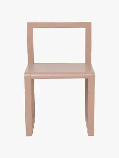 Sedia per bambini in legno Little Architect, Legno di frassino, finitura in legno di frassino, pannello di fibra a media densità (MDF)

Questo prodotto è realizzato con legno di provenienza sostenibile e certificato FSC®., Rosa chiaro, Larg. 32 x Prof. 30 cm