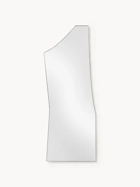 Miroir pleine longueur Liv, Blanc cassé, larg. 69 x haut. 180 cm