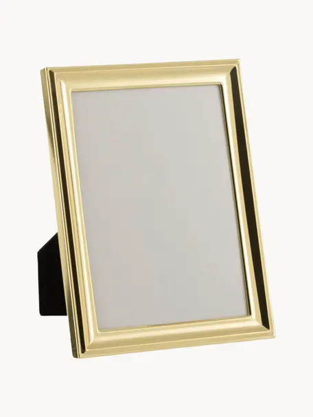 Fotorám Classy, Odtiene zlatej, čierna, 10 x 15 cm