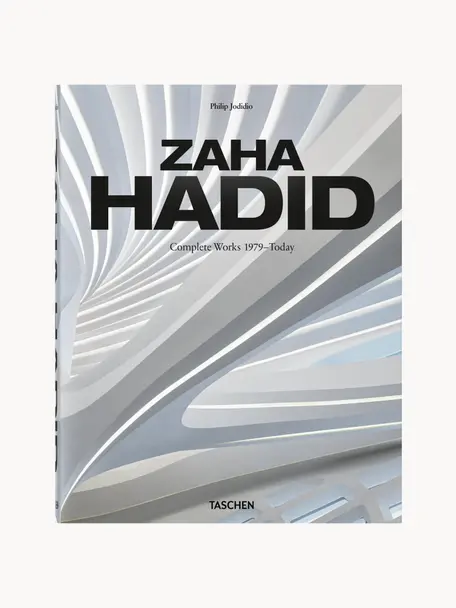 Kniha Zaha Hadid. Complete Works. 1979 - today, Papír, pevná vazba, Zaha Hadid. Complete Works. 1979 - today, Š 23 cm, D 29 cm