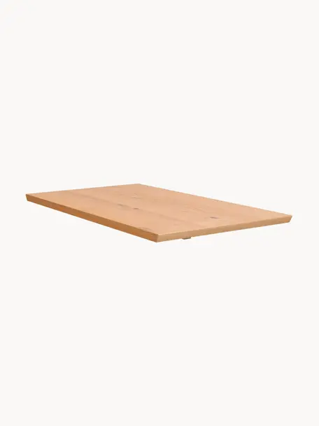 Prolunga tavolo Melfort, 50 x 90 cm, Legno di quercia, Legno di quercia, Larg. 50 x Prof. 90 cm