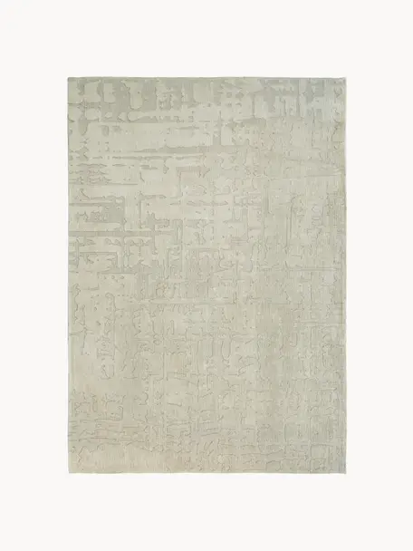 Koberec Perriers, 100 % polyester, Svetlobéžová, Š 80 x D 150 cm (veľkosť XS)