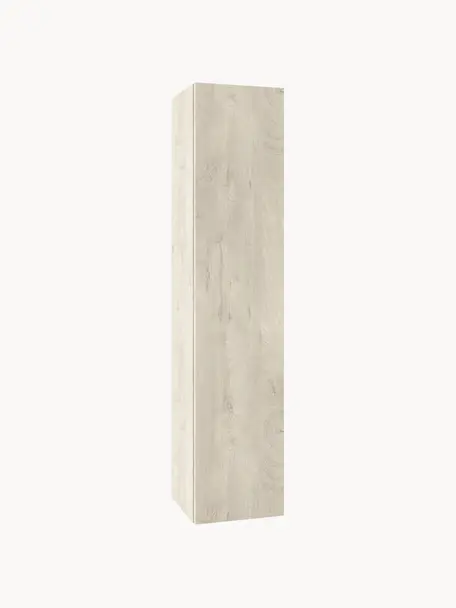 Rangement de salle de bain Malmo, larg. 34 cm, Aspect bois de chêne, larg. 34 x haut. 160 cm