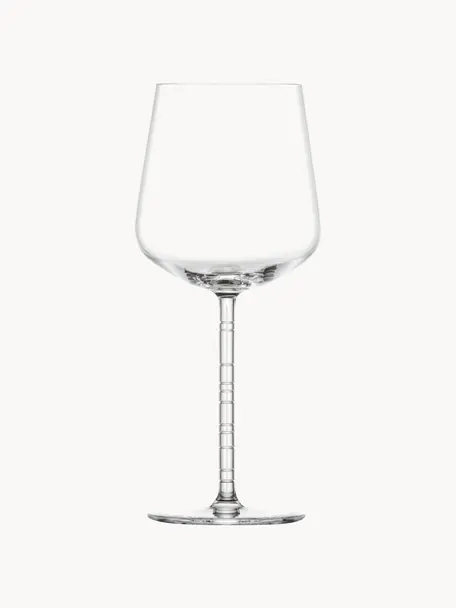 Kieliszek do wina Journey, 2 szt., Tritan, Transparentny, Ø 10 x W 23 cm, 600 ml