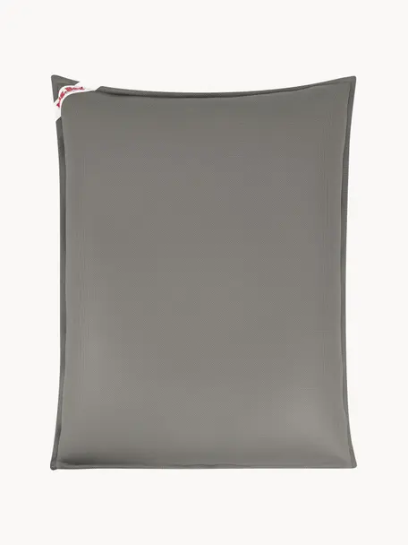 Pool-Sitzsack Calypso, Bezug: 100% Polyester (Mesh), Anthrazit, L 142 x B 115 cm
