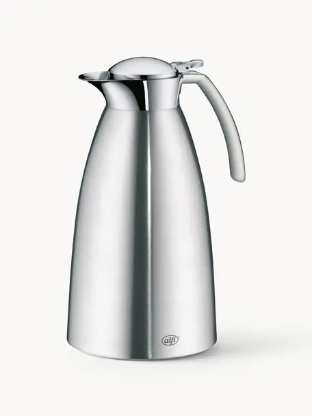 Pichet isotherme Gusto TT, 1,5 L, Argenté, mat, 1,5 L