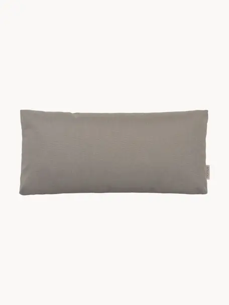 Outdoor kussen Stay, Taupe, B 30 x L 70 cm