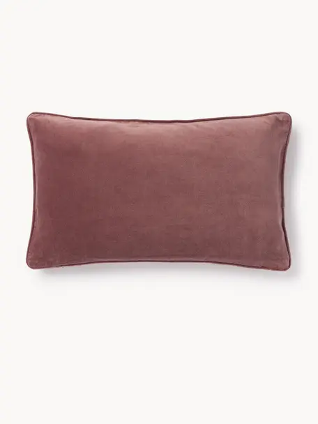 Cuscino rotondo in velluto - rosa - Kiabi - 9.00€