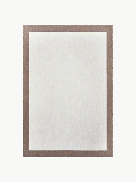 Tapis réversible d'intérieur/extérieur Panama, 100 % polypropylène

Le matériau est certifié STANDARD 100 OEKO-TEX®,
2210248, OEKO-TEX Service GmbH, Gris clair, nougat, larg. 80 x long. 150 cm (taille XS)