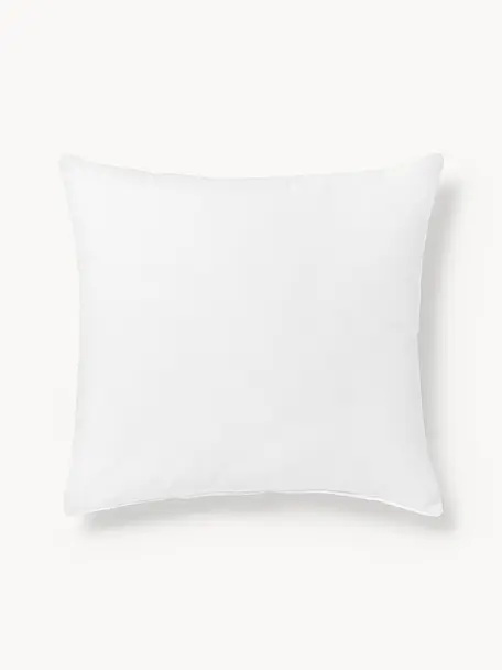 Garnissage de coussin en microfibre Sia, tailles variées, Blanc, larg. 45 x long. 45 cm